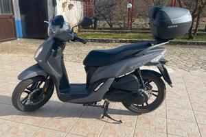 Scooter SYM Symphony 125 Grigio Opaco