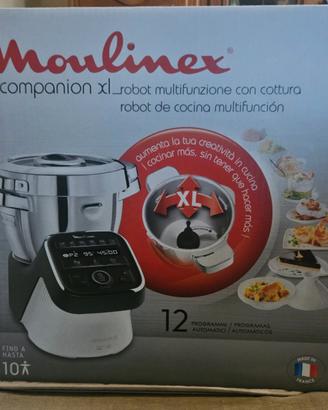 Moulinex companion XL