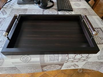 Vassoio diana ebony small