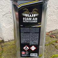 Liquido pulitore filtri moto