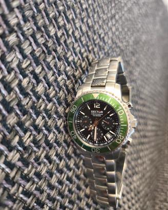 Orologio Sector
