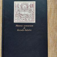 Libro Mittente Sconosciuta - Franco Maria Ricci 