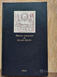 Libro Mittente Sconosciuta - Franco Maria Ricci 