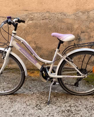 bicicletta ragazza/bambina misura.24