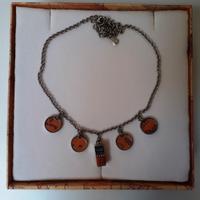 Collana Alviero Martini - Prima Classe NUOVA MAI U