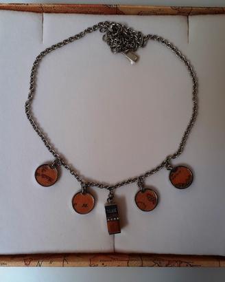 Collana Alviero Martini - Prima Classe NUOVA MAI U