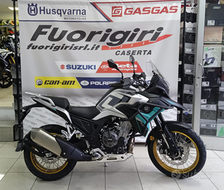 Kove 510 X Adventure DEMO