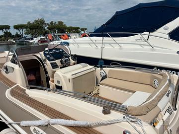 MarcoEmotion 29 con 2 mercury verado  v8 verado v8