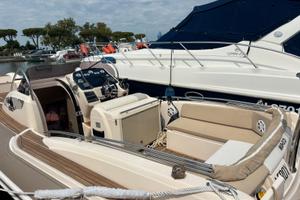 MarcoEmotion 29 con 2 mercury verado  v8 verado v8