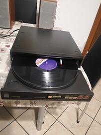 Toshiba SR-V10 giradischi tangenziale 