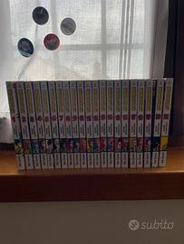 Manga My hero academia