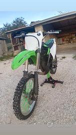 kx 85 