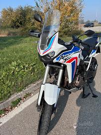 Honda CRF1100L Africa Twin 1100 DCT