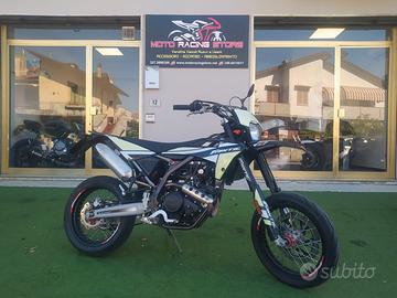 Fantic Motor XMF 125 Motard