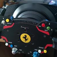 VOLANTE Thrustmaster  TS-PC RACER +T-LCM 3 PEDALI