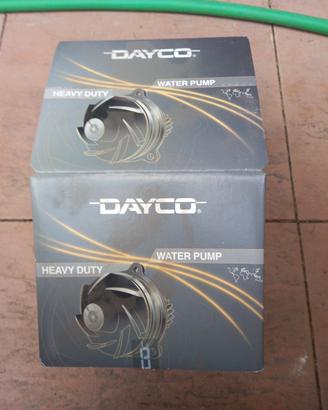 Dayco Water pump heavy duty