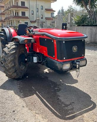 Antonio Carraro TGF 7400,70cv,40km/h,4100ore