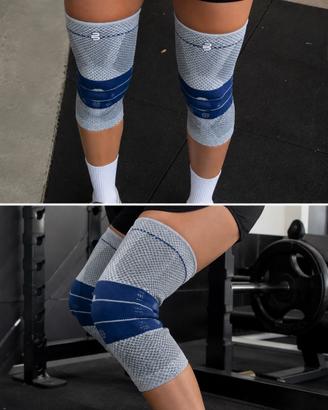 Ginocchiere sportive compressive Nuove