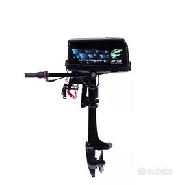 Motore marino elettrico MITEK