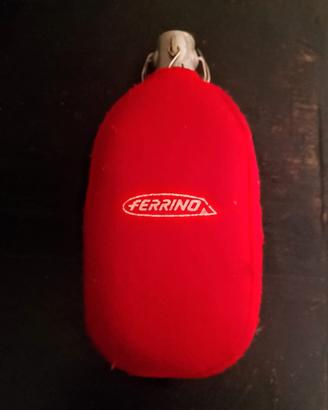 Borraccia Ferrino rossa 