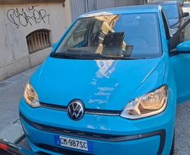 VOLKSWAGEN up - 2023