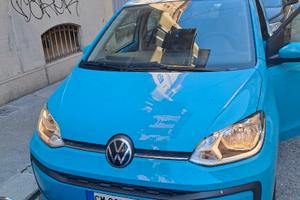 VOLKSWAGEN up - 2023