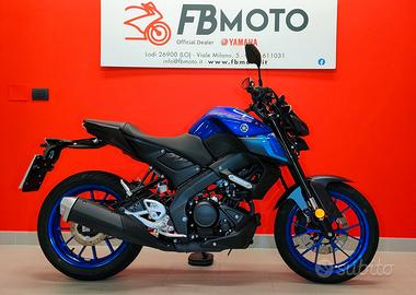 Yamaha MT-125 ABS