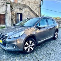 Peugeout 2008 anno 2014