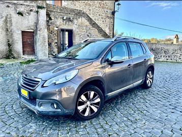 Peugeout 2008 anno 2014