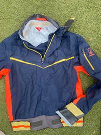 Giacca vela spray top 10/12 anni
