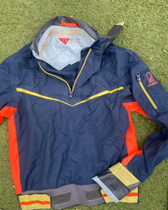 Giacca vela spray top 10/12 anni