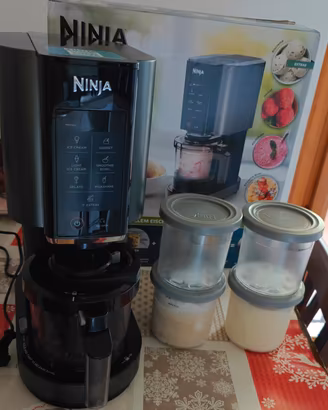 Ninja creami NC300EU