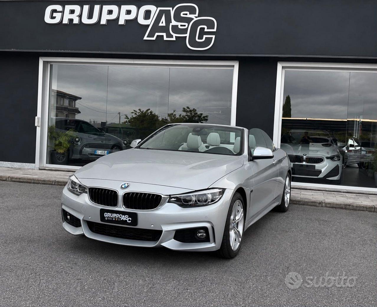 BMW Serie 4 Cbr(G23/83)