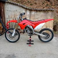 Honda cr 125 2006