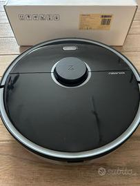 Roborock S5 Max, nero
