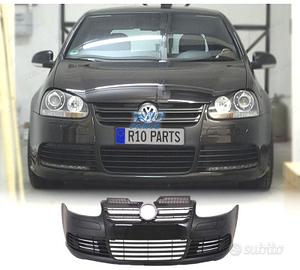 KIT PARAURTI ANTERIORE VOLKSWAGEN VW GOLF 5 LOOK R