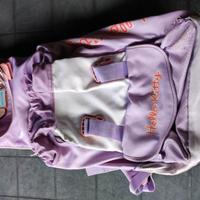 Zaino Scolastico Hello Kitty