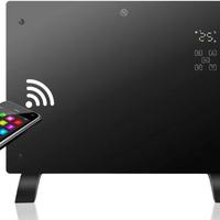 Stufa Elettrica Smart Wifi 1500W NUOVA