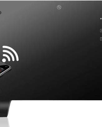 Stufa Elettrica Smart Wifi 1500W NUOVA