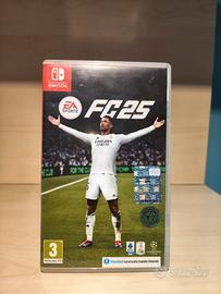 FC 25 Switch -Prezzo fisso 