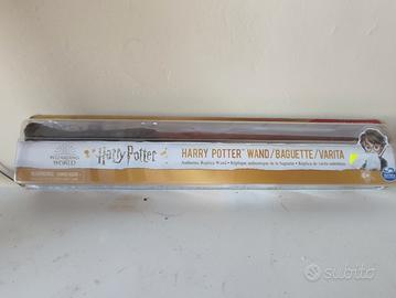 bacchetta originale Harry Potter 