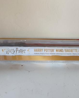bacchetta originale Harry Potter 
