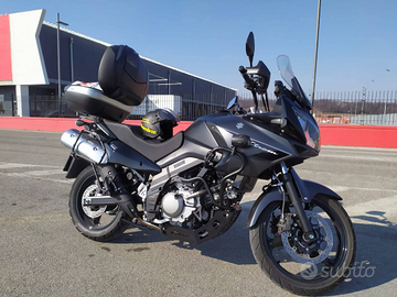 VStrom 650