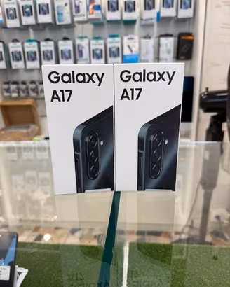 SAMSUNG GALAXY A17 4G 128GB NUOVO