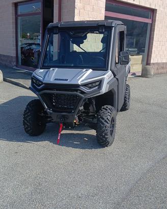 QUAD SIDE BY SIDE ANTHER UTV 500 T
