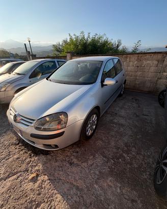 Volkswagen Golf 1.9 TDI 5p. Trendline
