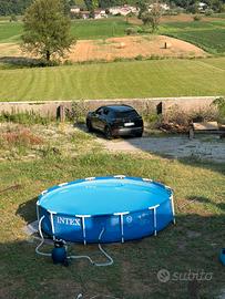 Piscina rotonda