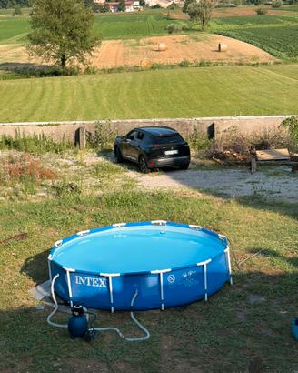 Piscina rotonda