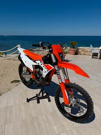 KTM SXF 350 2023 perfetta