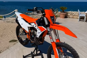 KTM SXF 350 2023 perfetta